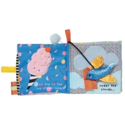 Manhattan Toy Cherry Blossom Days Flutter By Birdie Soft Activity Book For Babies 13 Manhattan Toy Cherry Blossom Days Flutter By Birdie Soft Activity Book For Babies -The Manhattan Toy Company GUEST 4adcad85 6350 4c45 9c79 6fcb32627373
