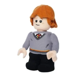 Manhattan Toy Company LEGO® Ron Weasley™ Minifigure Plush 12" Character 11 Manhattan Toy Company LEGO® Ron Weasley™ Minifigure Plush 12" Character -The Manhattan Toy Company GUEST 4cc9fd0d 63e1 44f0 adc2 c6a68b794d15