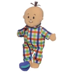 Manhattan Toy Wee Baby Fella 12" Boy Baby Doll