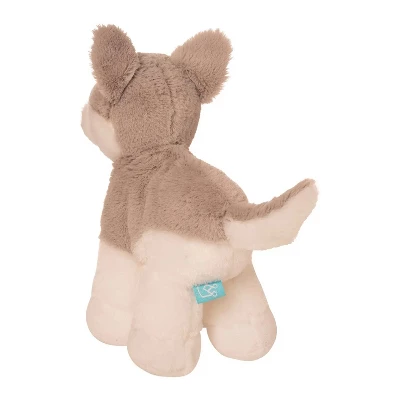 Manhattan Toy Woolies Husky 8" Stuffed Animal Plush Puppy Dog For Kids And Adults 3 Manhattan Toy Woolies Husky 8" Stuffed Animal Plush Puppy Dog For Kids And Adults