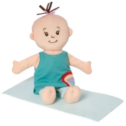 Manhattan Toy Wee Baby Stella 12" Soft Baby Doll With Yoga Set 9 Manhattan Toy Wee Baby Stella 12" Soft Baby Doll With Yoga Set -The Manhattan Toy Company GUEST 4dd95550 c114 4f1d 910b 2bb7fd5c1862