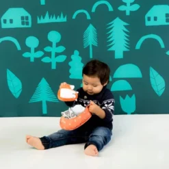 Manhattan Toy Camp Acorn Canoe Buddies Soft Baby Toy, 9" X 4" X 5" 8 Manhattan Toy Camp Acorn Canoe Buddies Soft Baby Toy, 9" X 4" X 5" -The Manhattan Toy Company GUEST 4eed6de1 2ed8 4c2f 9572 2900181f8daf