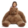 Manhattan Toy Kodiak Bear Jumbo Plush Toy 1 Manhattan Toy Kodiak Bear Jumbo Plush Toy -The Manhattan Toy Company GUEST 4f0787c5 457c 4584 88b9 c2c75532da83