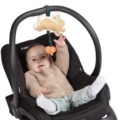 Manhattan Toy Button Bunny Pull Musical Take Along Toy 9 Manhattan Toy Button Bunny Pull Musical Take Along Toy - Image 7