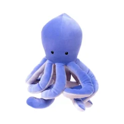 Manhattan Toy Sourpuss Octopus Velveteen Sea Life Toy Stuffed Animal, 13" 17 Manhattan Toy Sourpuss Octopus Velveteen Sea Life Toy Stuffed Animal, 13" -The Manhattan Toy Company GUEST 50a85046 8b95 47e3 9d26 cd8472561a09