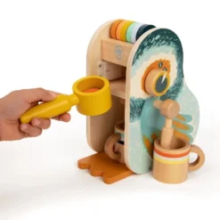 Manhattan Toy Early Bird Espresso Toddler & Kids Pretend Play Cooking Toy Set -The Manhattan Toy Company GUEST 52a984a9 1d61 45b0 9119 05a9ac43a05d