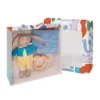 Manhattan Toy Petit Artiste Bunny Doll, Soft Book, And Wooden Teether Baby Soothing Gift Set -The Manhattan Toy Company GUEST 53888395 e236 4586 bd22 eee49488b3a4