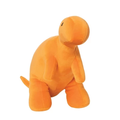 Manhattan Toy Growly Velveteen T-Rex Dinosaur Stuffed Animal, 11" 5 Manhattan Toy Growly Velveteen T-Rex Dinosaur Stuffed Animal, 11" - Image 3