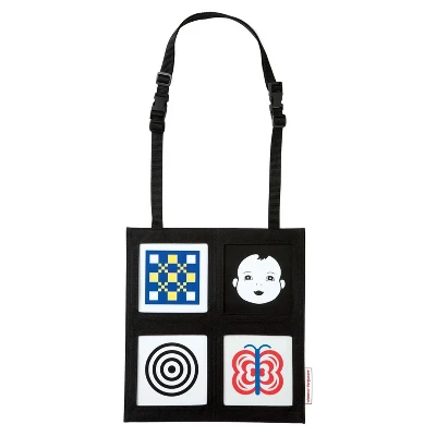 Manhattan Toy Wimmer-Ferguson Travel Activity Car Seat Gallery 4 Manhattan Toy Wimmer-Ferguson Travel Activity Car Seat Gallery - Image 3