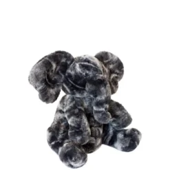 Manhattan Toy Luxe Liam Stuffed Animal Elephant Plush Baby Toy, 9" -The Manhattan Toy Company GUEST 564f78f6 db46 462e 93ad f7522850d2a5