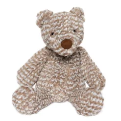 Manhattan Toy Adorables Rowan Bear Stuffed Animal, 8" -The Manhattan Toy Company GUEST 57481c2b 4521 4a34 ab73 c00026fc6a85