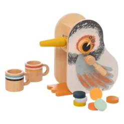 Manhattan Toy Early Bird Espresso Toddler & Kids Pretend Play Cooking Toy Set -The Manhattan Toy Company GUEST 589653db b5de 47e4 a9c4 dd96b050a122