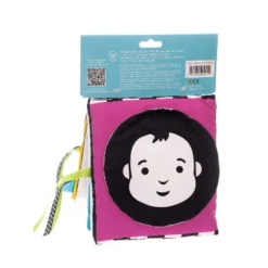 Manhattan Toy Wimmer-Ferguson Nursery Novel Soft Cloth Book