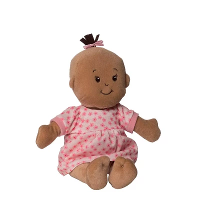 Manhattan Toy Wee Baby Stella Beige 12" Soft Baby Doll 4 Manhattan Toy Wee Baby Stella Beige 12" Soft Baby Doll - Image 2