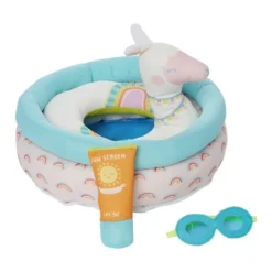Manhattan Toy Stella Collection Pool Party 4 Piece Baby Doll Pool Playset For 12" And 15" Stella Dolls 19 Manhattan Toy Stella Collection Pool Party 4 Piece Baby Doll Pool Playset For 12" And 15" Stella Dolls -The Manhattan Toy Company GUEST 599b1154 6fee 48e4 88b7 b8117a028e79