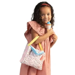 Manhattan Toy Stella Collection 11-Piece Baby Doll Diaper Bag Changing Mat Combo Set For 12" And 15" Soft Dolls 8 Manhattan Toy Stella Collection 11-Piece Baby Doll Diaper Bag Changing Mat Combo Set For 12" And 15" Soft Dolls -The Manhattan Toy Company GUEST 5d53e9ff 3581 421a 82b4 5c93dde30ded