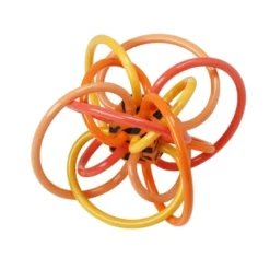 Manhattan Toy Year Of The Tiger Winkel Rattle And Sensory Teether Toy -The Manhattan Toy Company GUEST 5e46a23d f91e 4ae2 918f 6d6b62b8425b