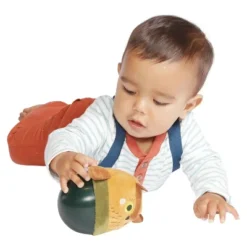 Manhattan Toy Wobbly Bobbly Owl Weighted, Soft Silicone Wobble Ball With Embroidered Plush Baby & Toddler Toy 16 Manhattan Toy Wobbly Bobbly Owl Weighted, Soft Silicone Wobble Ball With Embroidered Plush Baby & Toddler Toy -The Manhattan Toy Company GUEST 63b89bf4 bf8b 4acc 8283 8759851b96eb