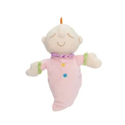 Manhattan Toy Snuggle Pod Sweet Pea First Baby Doll With Green Cozy Sleep Sack (205180) 12 Manhattan Toy Snuggle Pod Sweet Pea First Baby Doll With Green Cozy Sleep Sack (205180) -The Manhattan Toy Company GUEST 64161493 0672 4c55 ba2e 4d7099ca1f67
