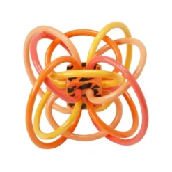 Manhattan Toy Year Of The Tiger Winkel Rattle And Sensory Teether Toy -The Manhattan Toy Company GUEST 65ad7441 4b73 41f7 8b35 5c316b101f2f