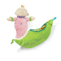 Manhattan Toy Snuggle Pod Sweet Pea First Baby Doll With Green Cozy Sleep Sack (205180) 14 Manhattan Toy Snuggle Pod Sweet Pea First Baby Doll With Green Cozy Sleep Sack (205180) -The Manhattan Toy Company GUEST 67815d63 dd27 4444 888b c52a19ddf282