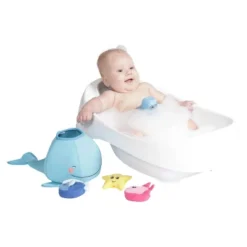 Manhattan Toy Neoprene Whale 5 Piece Floating Spill N Fill Bath Toy With Quick Dry Sponges And Squirt Toy 15 Manhattan Toy Neoprene Whale 5 Piece Floating Spill N Fill Bath Toy With Quick Dry Sponges And Squirt Toy -The Manhattan Toy Company GUEST 680bb18e 08ff 43c6 9ba3 b5acd0ae0e69