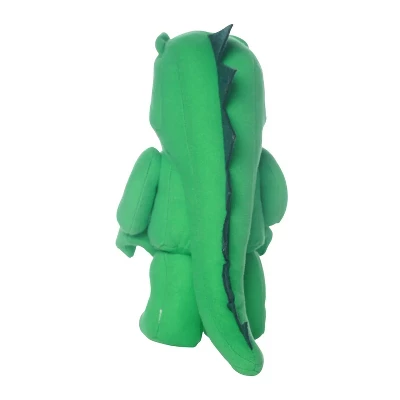 Manhattan Toy Company LEGO® Minifigure Lizard Man 9" Plush Character 5 Manhattan Toy Company LEGO® Minifigure Lizard Man 9" Plush Character - Image 3