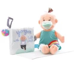 Manhattan Toy Wee Baby Stella 12" Soft Baby Doll With Yoga Set 8 Manhattan Toy Wee Baby Stella 12" Soft Baby Doll With Yoga Set -The Manhattan Toy Company GUEST 6b00a417 fbeb 4561 ac5f 4f9d5fe1a7bc