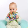 Manhattan Toy Skwish Color Burst Rattle And Teether Grasping Activity Toy (Un-boxed) 1 Manhattan Toy Skwish Color Burst Rattle And Teether Grasping Activity Toy (Un-boxed) -The Manhattan Toy Company GUEST 6d28d6b3 68cc 46b6 9ff9 7d4117b06658