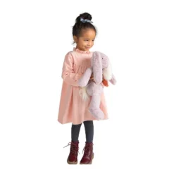 Manhattan Toy Ivy The Mauve & Light Beige Snuggle Bunnies 12" Stuffed Animal With Embroidered Accents 13 Manhattan Toy Ivy The Mauve & Light Beige Snuggle Bunnies 12" Stuffed Animal With Embroidered Accents -The Manhattan Toy Company GUEST 6e19618c 6cfe 4e1f 951f fd3f887835ed