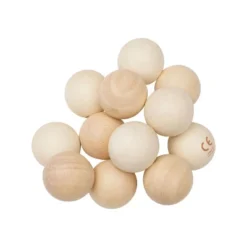 Manhattan Toy Natural Classic Baby Beads Wood Rattle, Teether, And Clutching Toy 10 Manhattan Toy Natural Classic Baby Beads Wood Rattle, Teether, And Clutching Toy -The Manhattan Toy Company GUEST 6f8e34e9 5efa 4a76 843e 1b8d23775ced