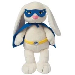 Manhattan Toy Superhero Bunny Plush Toy 8 Manhattan Toy Superhero Bunny Plush Toy -The Manhattan Toy Company GUEST 7082f791 467f 44d2 b8c8 1a4c4d9bed88