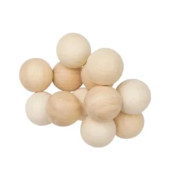 Manhattan Toy Natural Classic Baby Beads Wood Rattle, Teether, And Clutching Toy 12 Manhattan Toy Natural Classic Baby Beads Wood Rattle, Teether, And Clutching Toy -The Manhattan Toy Company GUEST 70a94178 cb15 4d9d bfed bc0026767cea