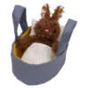 Manhattan Toy Moppettes Beau Bunny Stuffed Animal Nurturing Playset With Bunny Plush Toy, Fabric Bassinet, Blanket & Pillow -The Manhattan Toy Company GUEST 71c665a8 1b56 43f6 a65f c482273dfccd