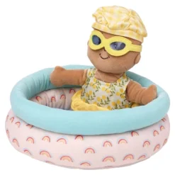 Manhattan Toy Stella Collection Pool Party 4 Piece Baby Doll Pool Playset For 12" And 15" Stella Dolls 24 Manhattan Toy Stella Collection Pool Party 4 Piece Baby Doll Pool Playset For 12" And 15" Stella Dolls -The Manhattan Toy Company GUEST 7462704a 87a7 4723 8c7a 2167b4c1e6ed