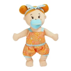 Manhattan Toy Wee Baby Stella Al Fresco 12" Soft Baby Doll Set For Toddlers 12 Months And Up -The Manhattan Toy Company GUEST 74e6ce46 2a79 4501 b43e 2be6ada90ca2