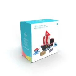 Manhattan Toy Neoprene Pirate Ship 5 Piece Floating Spill N Fill Bath Toy With Quick Dry Sponges And Squirt Toy 15 Manhattan Toy Neoprene Pirate Ship 5 Piece Floating Spill N Fill Bath Toy With Quick Dry Sponges And Squirt Toy -The Manhattan Toy Company GUEST 74ff0574 7874 47f9 9d9b ffdd1f167975