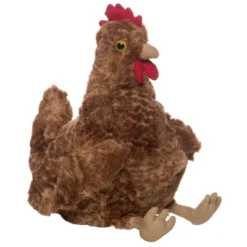 Manhattan Toy Stuffed Animal Chicken Plush Toy, Megg -The Manhattan Toy Company GUEST 76b5199d 745e 4293 b30f e02d92640d7e