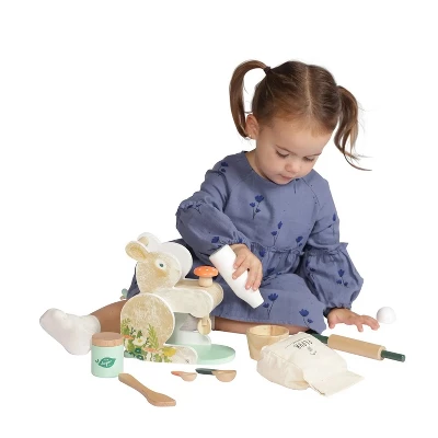 Manhattan Toy Bunny Hop Mixer Toddler & Kids Pretend Play Cooking Toy Set 10 Manhattan Toy Bunny Hop Mixer Toddler & Kids Pretend Play Cooking Toy Set - Image 8