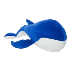 Manhattan Toy Velveteen Wistful Whale Sea Life Toy Stuffed Animal, 16" 14 Manhattan Toy Velveteen Wistful Whale Sea Life Toy Stuffed Animal, 16" -The Manhattan Toy Company GUEST 7967e70b a8f4 4beb 9245 6814ff7ee617