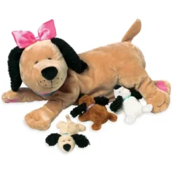 Manhattan Toy Nursing Nana Dog Nurturing Soft Toy 7 Manhattan Toy Nursing Nana Dog Nurturing Soft Toy -The Manhattan Toy Company GUEST 7be7ec7a e879 4e3e 8267 fca3c772955e