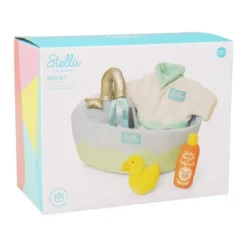 Manhattan Toy Stella Collection 2021 New Release Soft Bath Playset And Accessories For 12" And 15" Soft Dolls -The Manhattan Toy Company GUEST 7dc1dae9 d7eb 44f9 8483 599481c19621