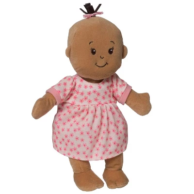 Manhattan Toy Wee Baby Stella Beige 12" Soft Baby Doll 3 Manhattan Toy Wee Baby Stella Beige 12" Soft Baby Doll