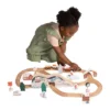 Manhattan Toy Alpine Express 49-Piece Wooden Toy Train Set With Scenic Accessories For Toddlers 3 Years And Up 2 Manhattan Toy Alpine Express 49-Piece Wooden Toy Train Set With Scenic Accessories For Toddlers 3 Years And Up -The Manhattan Toy Company GUEST 82097a23 df96 4afc b654 1c63ec177b0a