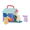 Manhattan Toy Cottontail Cottage Fill And Spill Baby And Toddler Sensory Activity Toy With 3 Stuffed Animal Bunny Rattles -The Manhattan Toy Company GUEST 849f0325 7f6c 49d4 bc36 139d53b51901