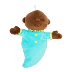 Manhattan Toy Snuggle Pod Sweet Pea First Baby Doll With Green Cozy Sleep Sack (162780) -The Manhattan Toy Company GUEST 84a26c95 4bf5 4f5d b4e0 c98b85b832ff