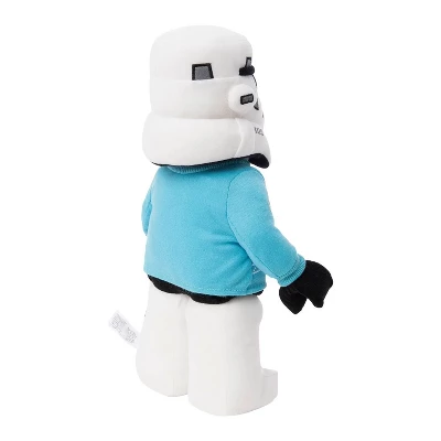 Manhattan Toy Company LEGO® Star Wars™ Stormtrooper Holiday Plush Character 5 Manhattan Toy Company LEGO® Star Wars™ Stormtrooper Holiday Plush Character - Image 3