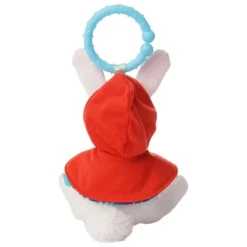 Manhattan Toy Fairytale Rabbit Plush Baby Travel Toy With Chime, Crinkle Ears And Teether Clip-on Attachment 16 Manhattan Toy Fairytale Rabbit Plush Baby Travel Toy With Chime, Crinkle Ears And Teether Clip-on Attachment -The Manhattan Toy Company GUEST 8957f107 52db 40b3 b4a2 7c809c78744b