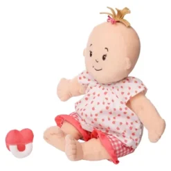Manhattan Toy Baby Stella Peach Soft Nurturing First Baby Doll -The Manhattan Toy Company GUEST 8acfc2cd ad5b 40f9 9cc0 4f55f93d020d