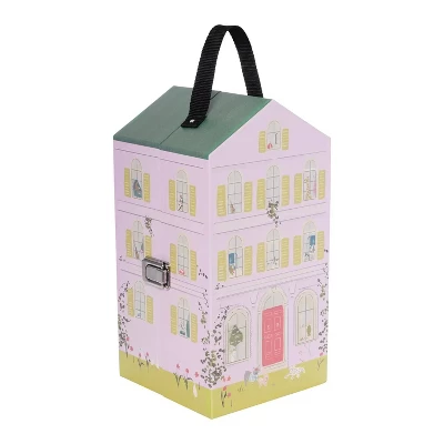 Manhattan Toy Clara's Closet Portable Stuffed Animal 11-Piece Dress-Up Play Set 3 Manhattan Toy Clara's Closet Portable Stuffed Animal 11-Piece Dress-Up Play Set